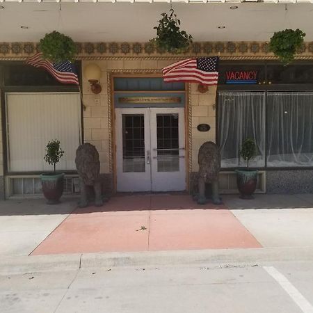 Tioga Extended Stay Hotel Chanute Εξωτερικό φωτογραφία