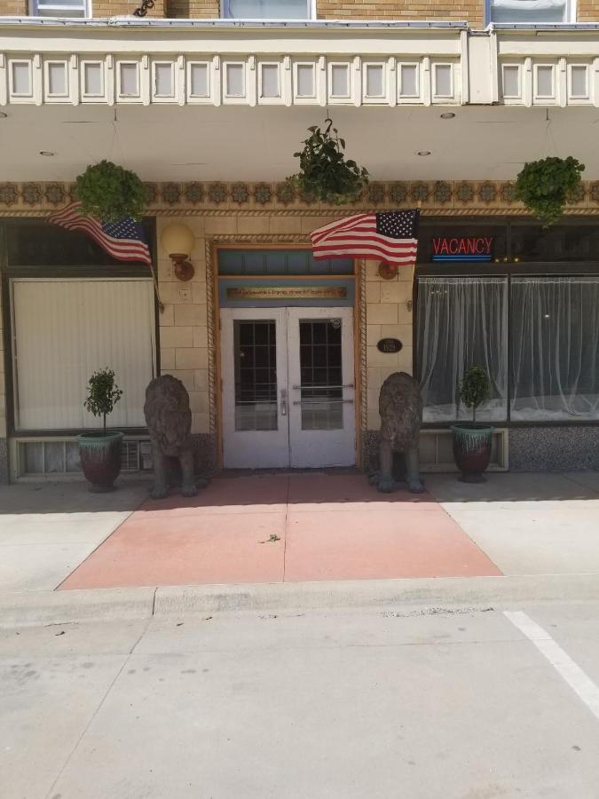 Tioga Extended Stay Hotel Chanute Εξωτερικό φωτογραφία