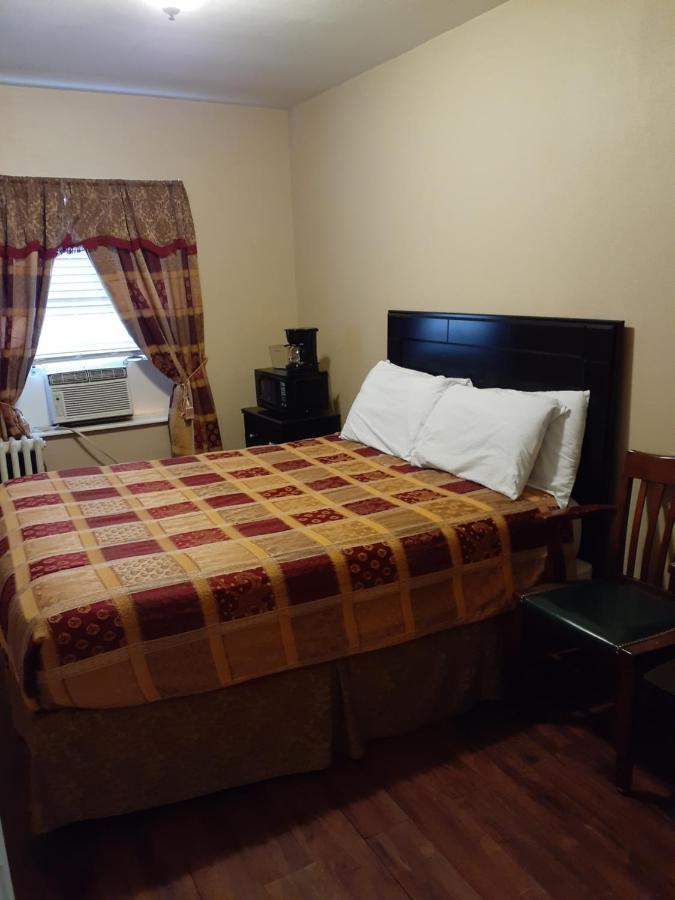 Tioga Extended Stay Hotel Chanute Εξωτερικό φωτογραφία