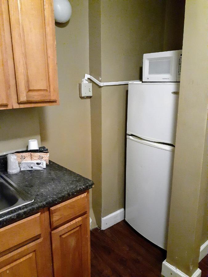 Tioga Extended Stay Hotel Chanute Εξωτερικό φωτογραφία