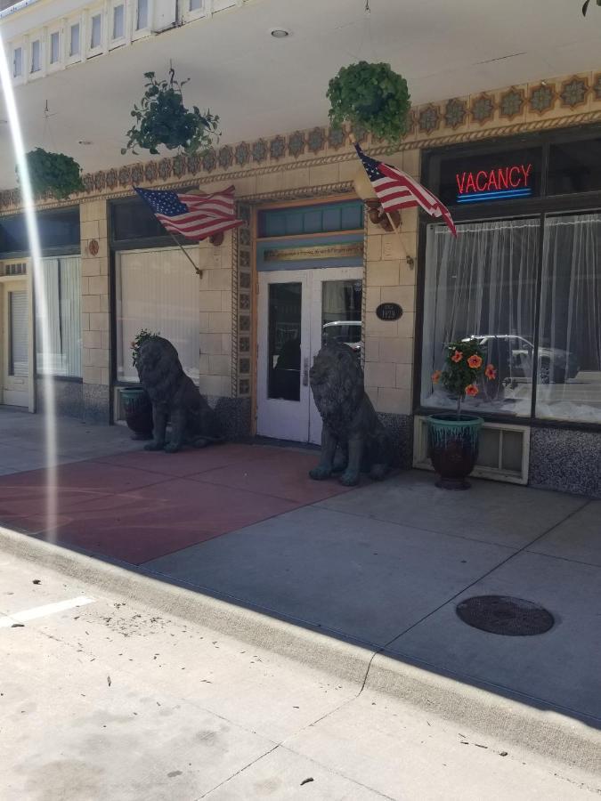 Tioga Extended Stay Hotel Chanute Εξωτερικό φωτογραφία