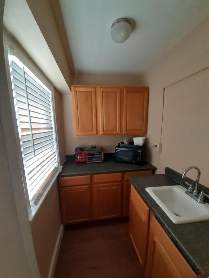 Tioga Extended Stay Hotel Chanute Εξωτερικό φωτογραφία