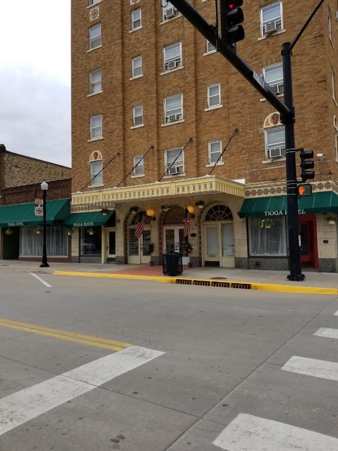 Tioga Extended Stay Hotel Chanute Εξωτερικό φωτογραφία