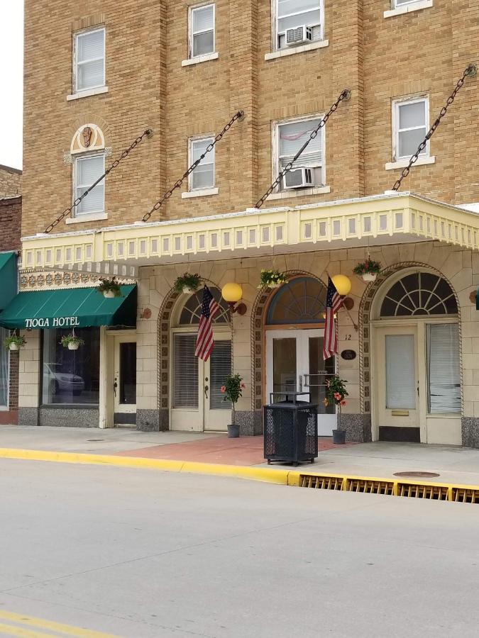 Tioga Extended Stay Hotel Chanute Εξωτερικό φωτογραφία