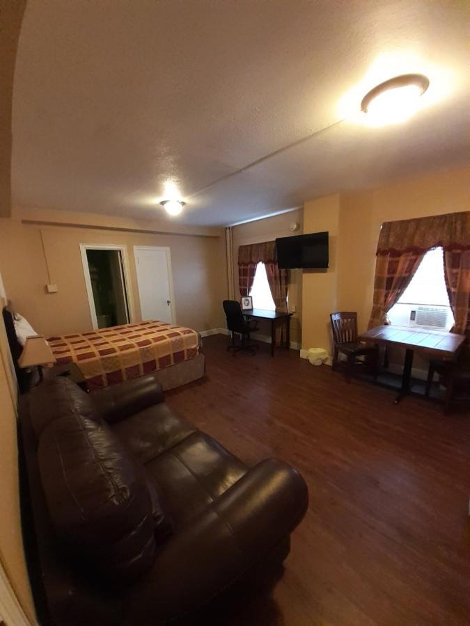 Tioga Extended Stay Hotel Chanute Εξωτερικό φωτογραφία