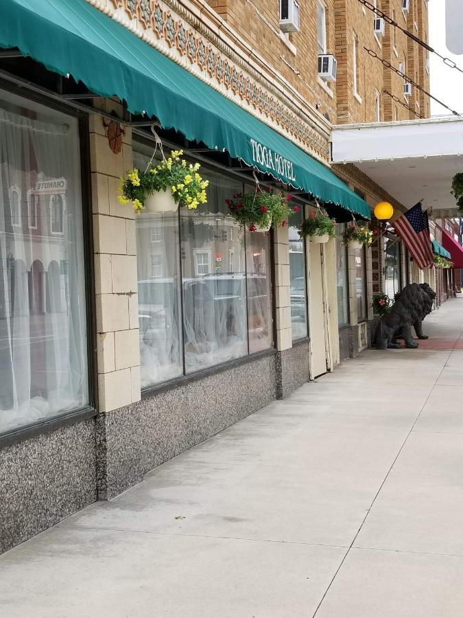 Tioga Extended Stay Hotel Chanute Εξωτερικό φωτογραφία